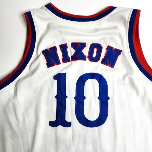 Mitchell & Ness 1984-85 Los Angeles Clippers Norm Nixon HWC Jersey Size … - Picture 6 of 9